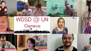 WATCH - WDSD at United Nations Geneva