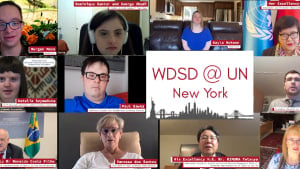 WATCH - WDSD at United Nations New York