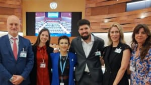 United Nations recognises Argentina labour inclusion initiative