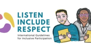 Listen Include Respect: LAUNCHED!