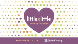 Little by little matching campaign
