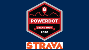 PowerDot Grand Tour on Strava