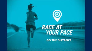 Race at your pace virtual challenges