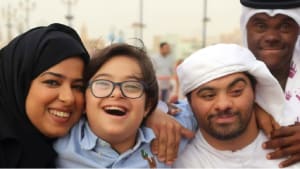 World Down Syndrome Congress Dubai 2021